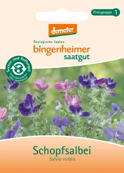 Bio-Schopfsalbei Saatgut - jetzt online kaufen bei Natur.com