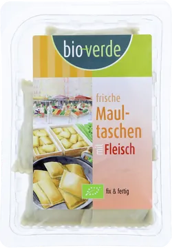 Bio-Schwäbische Maultaschen mit Fleischfüllung g.g.A. - jetzt online kaufen bei Natur.com
