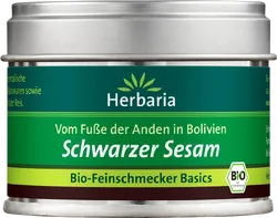 Bio-Schwarzer Sesam ganz - jetzt online kaufen bei Natur.com