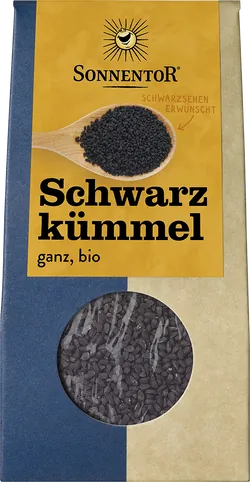 Bio-Schwarzkümmel ganz - jetzt online kaufen bei Natur.com