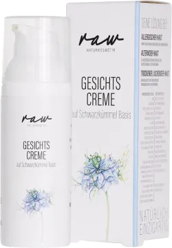 Schwarzkümmel-Gesichtscreme - jetzt online kaufen bei Natur.com