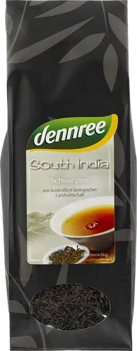 Bio-Schwarztee Südindien - jetzt online kaufen bei Natur.com