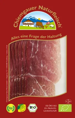 Bio-Schwarzwälder Schinken g.g.A. geräuchert - jetzt online kaufen bei Natur.com