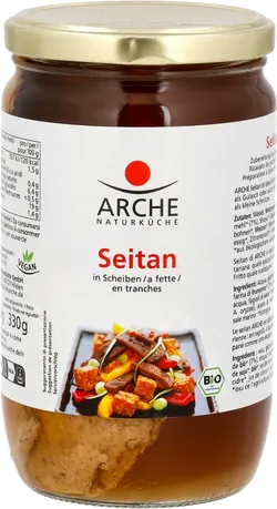 Bio-Seitan im Glas - jetzt online kaufen bei Natur.com