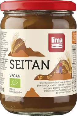 Bio-Seitan im Glas - jetzt online kaufen bei Natur.com
