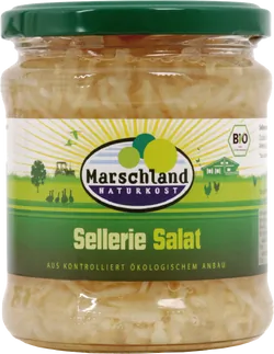 Bio-Selleriesalat im Glas - jetzt online kaufen bei Natur.com