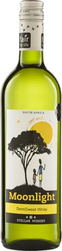 Bio-Semisweet White Moonlight Western Cape - jetzt online kaufen bei Natur.com