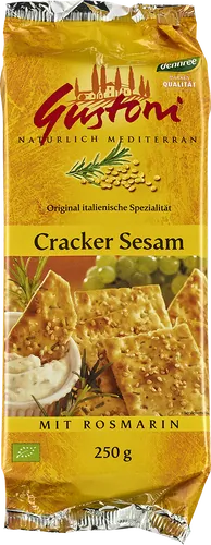 Bio-Sesam-Cracker - jetzt online kaufen bei Natur.com