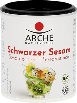 Bio-Sesam schwarz ganz kaufen - jetzt online bestellen bei Natur.com