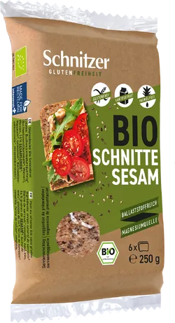 Bio-Sesambrot-Schnitten - jetzt online kaufen bei Natur.com