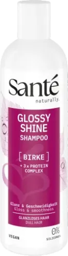 Shampoo Glossy Shine von SANTE - jetzt online kaufen bei Natur.com