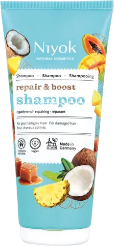 Repair & Boost Shampoo von Niyok - jetzt online kaufen bei Natur.com
