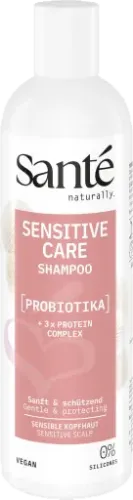 SANTE Shampoo Sensitive Care für empfindliche Kopfhaut - jetzt online kaufen bei Natur.com