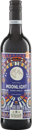 Bio-Shiraz-Merlot Moonlight Western Cape - jetzt online kaufen bei Natur.com