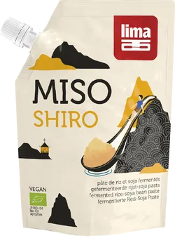 Bio-Shiro Miso aus Soja und Reis - jetzt online kaufen bei Natur.com