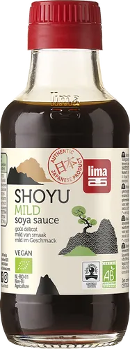 Bio-Shoyu natürlich fermentiert - jetzt online kaufen bei Natur.com