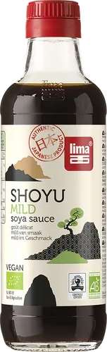 Bio-Shoyu traditionell fermentiert - jetzt online kaufen bei Natur.com