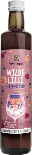 Bio-Sirup Wilde Lilli - jetzt online kaufen bei Natur.com
