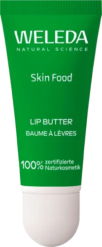 Weleda Skin Food Lip Butter - jetzt online kaufen bei Natur.com