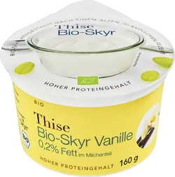 Bio-Skyr mit Vanille - jetzt online kaufen bei Natur.com