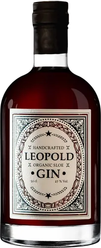 Bio-Sloe Gin Leopold aus Österreich - jetzt online kaufen bei Natur.com