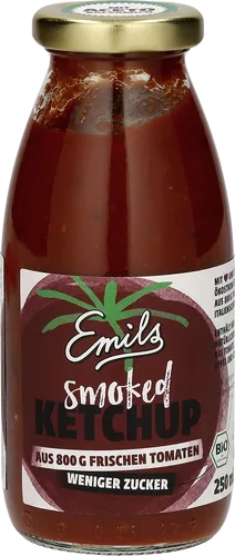 Bio-Smoked Ketchup - jetzt online kaufen bei Natur.com