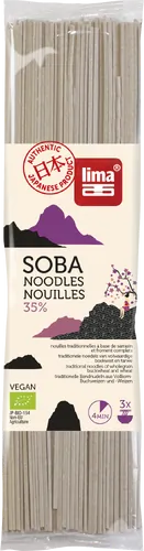 Bio-Soba japanische Buchweizennudeln - jetzt online kaufen bei Natur.com