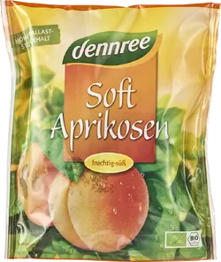 Bio-Soft-Aprikosen ungeschwefelt - jetzt online kaufen bei Natur.com