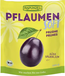 Bio-Soft-Pflaumen - jetzt online kaufen bei Natur.com