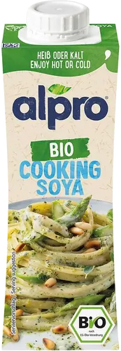 Bio-Soja-Kochcreme Cooking-Soya - jetzt online kaufen bei Natur.com
