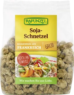 Bio-Sojafleisch grob - jetzt online kaufen bei Natur.com