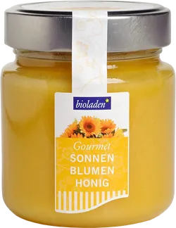 Bio-Sonnenblumenhonig - jetzt online kaufen bei Natur.com
