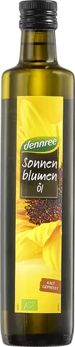 Bio-Sonnenblumenöl nativ - jetzt online kaufen bei Natur.com