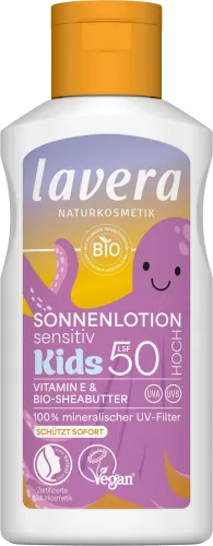 Bio-Sonnenlotion Kids LSF 50 - jetzt online kaufen bei Natur.com