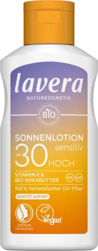Bio-Sonnenlotion LSF 30 - jetzt online kaufen bei Natur.com