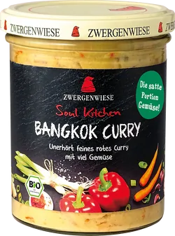 Bio-Soul Kitchen Bangkok-Curry - jetzt online kaufen bei Natur.com