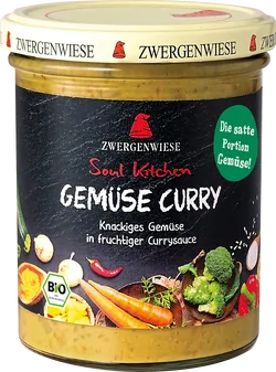 Bio-Soul Kitchen Gemüsecurry - jetzt online kaufen bei Natur.com