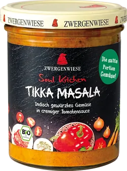 Bio-Soul Kitchen Tikka Masala - jetzt online kaufen bei Natur.com