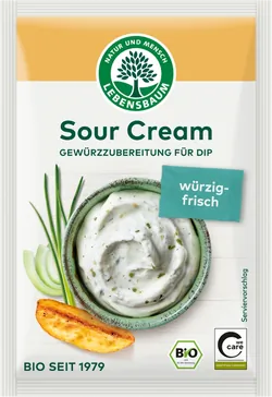 Bio-Sour-Cream-Gewürzmischung - jetzt online kaufen bei Natur.com