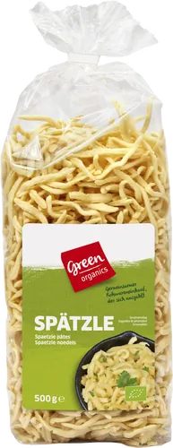 Bio-Spätzle - jetzt online kaufen bei Natur.com