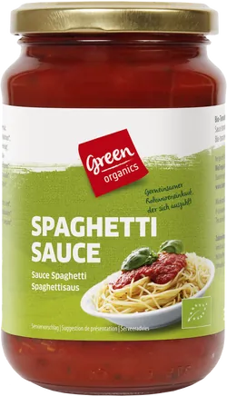 Bio-Spaghetti-Sauce - jetzt online kaufen bei Natur.com