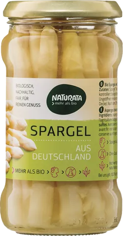 Bio-Spargel im Glas - jetzt online kaufen bei Natur.com