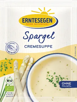 Bio-Spargelcremesuppe - jetzt online kaufen bei Natur.com