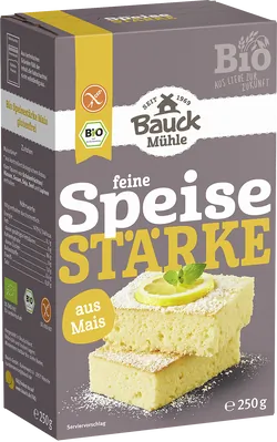 Bio-Speisestärke - jetzt online kaufen bei Natur.com