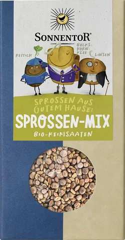 Bio-Sprossen-Mix Keimsaaten - jetzt online kaufen bei Natur.com
