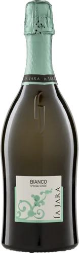 Bio-Spumante Bianco Special Cuvée brut La Jara - jetzt online kaufen bei Natur.com