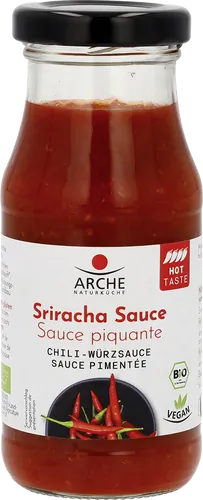 Bio-Sriracha-Sauce - jetzt online kaufen bei Natur.com