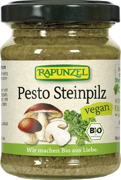 Bio-Steinpilz-Pesto - jetzt online kaufen bei Natur.com