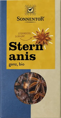 Bio-Sternanis ganz - jetzt online kaufen bei Natur.com