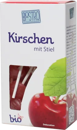 Bio-Stielkirschen - jetzt online kaufen bei Natur.com